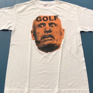 GOLF concert t shirt